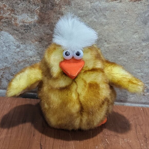 Dan Dee Animated Dancing Chicken Plush Chicken Dance Song Tested - Picture 1 of 12
